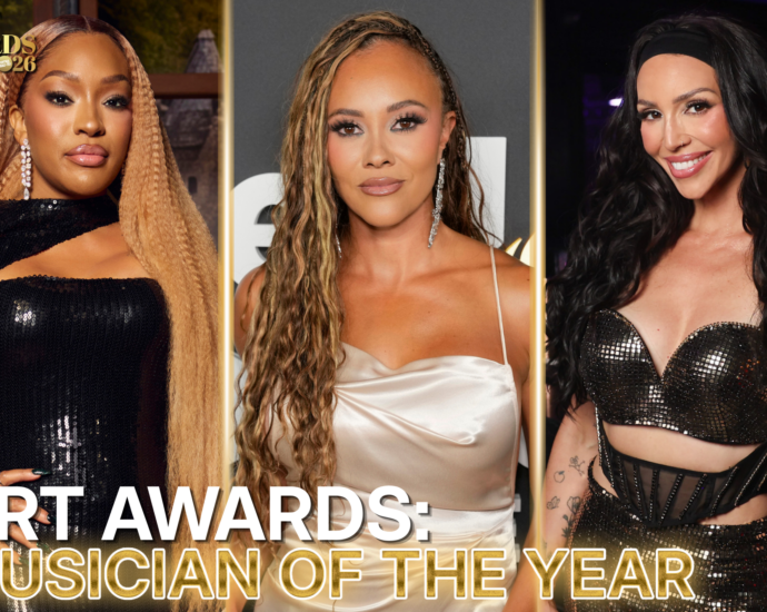 Musician of the Year nominees announced ahead of the 2026 VRT Awards