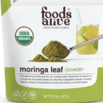 Foods Alive moringa powder recalled because of Salmonella contamination