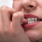 How gross is biting your fingernails?