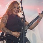 “Being a musician in Latin America is difficult. You end up paying almost three times the standard price for a guitar”: Nervosa’s Prika Amaral on her unconventional playing style and overcoming Brazil’s broken music scene