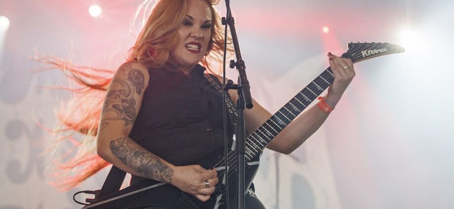 “Being a musician in Latin America is difficult. You end up paying almost three times the standard price for a guitar”: Nervosa’s Prika Amaral on her unconventional playing style and overcoming Brazil’s broken music scene