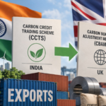 UK recognises India’s carbon credit scheme under CBAM, easing tax burden for exporters
