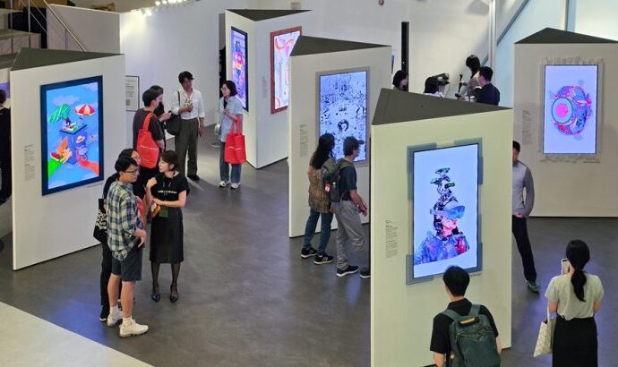 Immaculate Engineering Meets Artistic Imagination: Highlights From Design Miami Seoul 2026