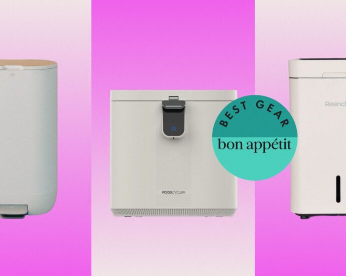 The Best Kitchen Composter Actually Makes Compost With No Stench or Mess