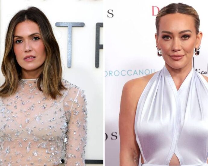 Will Mandy Moore Make a Musical Comeback Like BFF Hilary Duff?