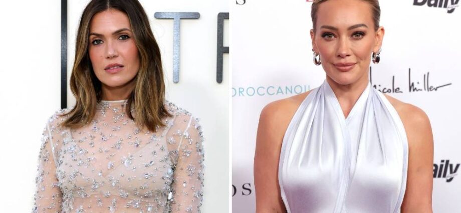 Will Mandy Moore Make a Musical Comeback Like BFF Hilary Duff?