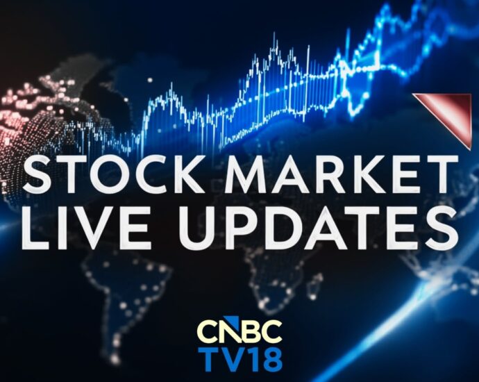 Sensex Today | Stock Market LIVE Updates: GIFT Nifty trims some losses, trades 90 points lower