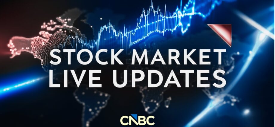 Sensex Today | Stock Market LIVE Updates: GIFT Nifty trims some losses, trades 90 points lower