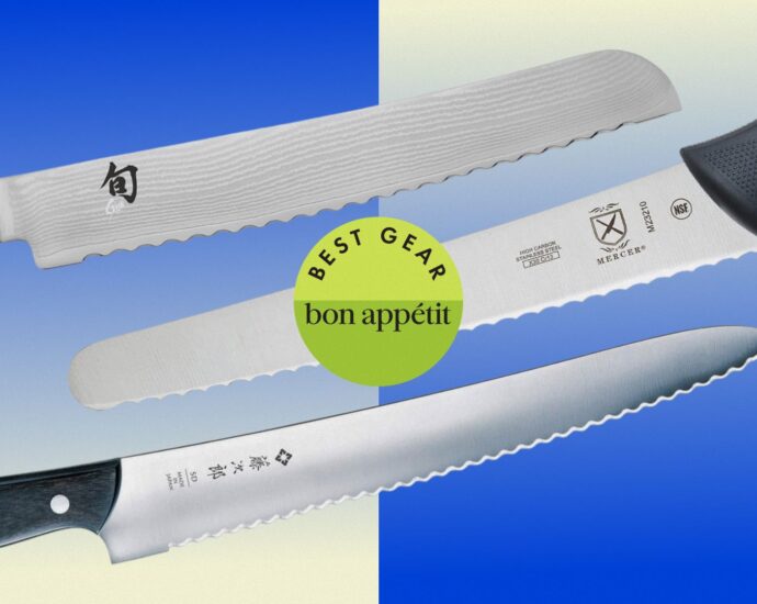3 Best Bread Knives, After Testing 35 Blades (2026)