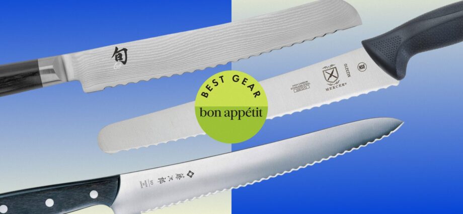 3 Best Bread Knives, After Testing 35 Blades (2026)