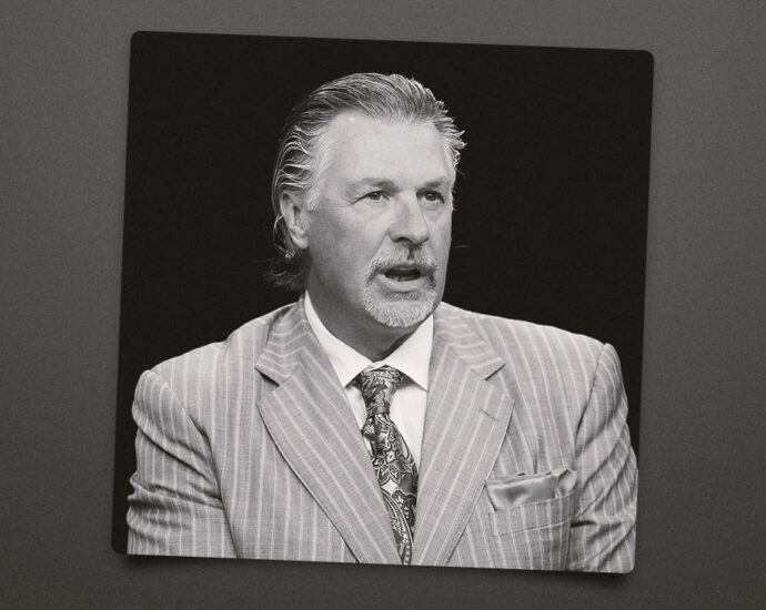 Barry Melrose, Entertaining ESPN Hockey Analyst, Dies at 70