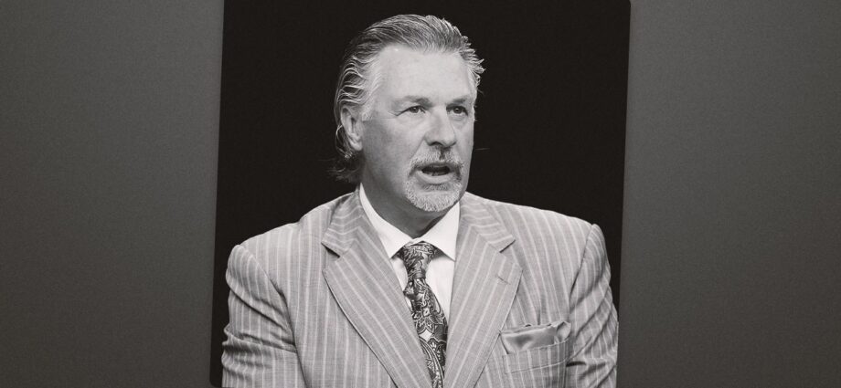 Barry Melrose, Entertaining ESPN Hockey Analyst, Dies at 70
