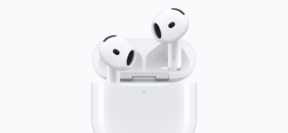 Apple modes upgrade to the AirPods 5 is better noise cancellation