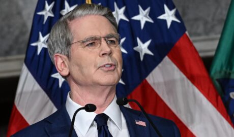 Bessent’s political turn in GOP speech tests his bond-market credibility