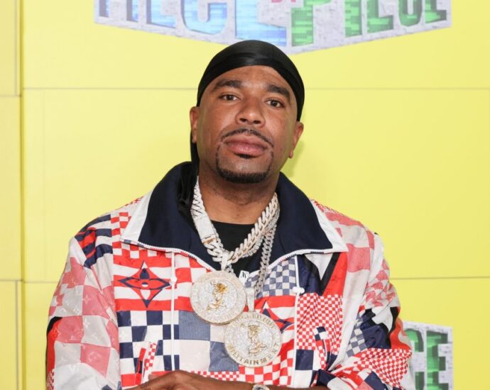 N.O.R.E. Sued for Alleged 1999 Sexual Assault of Music Exec in New York Nightclub