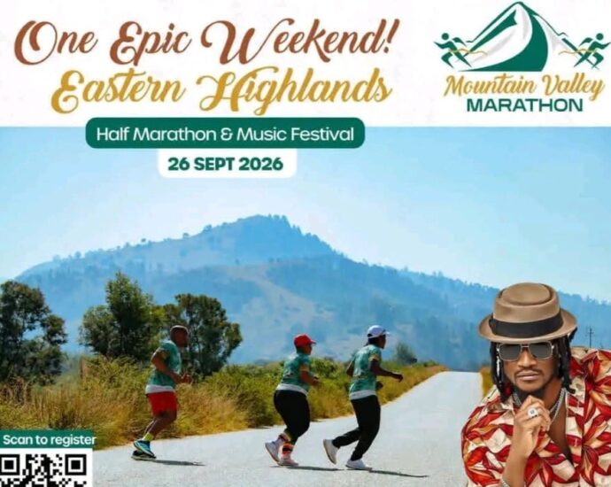 RTG Gears Up For One Epic Weekend At Nyanga Mountain Valley Marathon And Music Festival