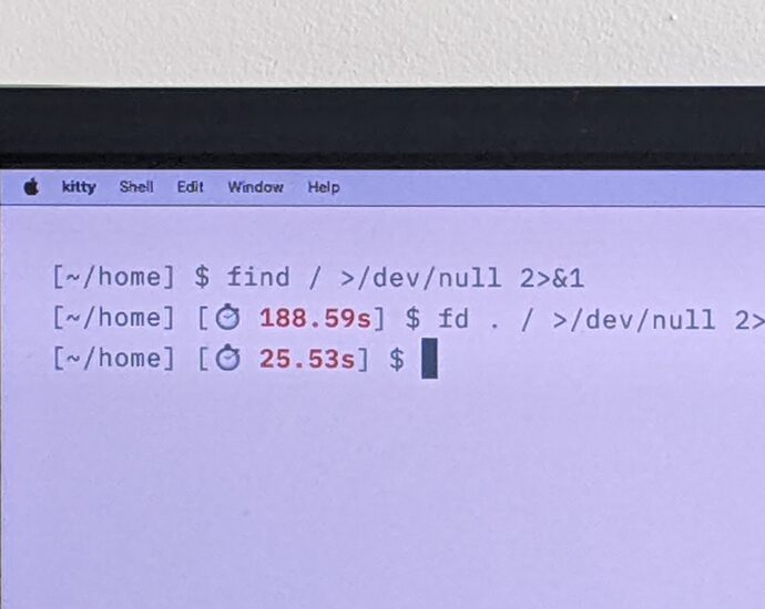 How I turned my Linux terminal sessions into daily speedrun challenges