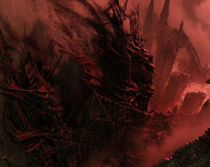 Diablo 5’s Sanctuary has become ‘an outpost of hell’ where ‘humanity has fallen into ruin’ which paints an incredibly bleak picture that I can’t wait for