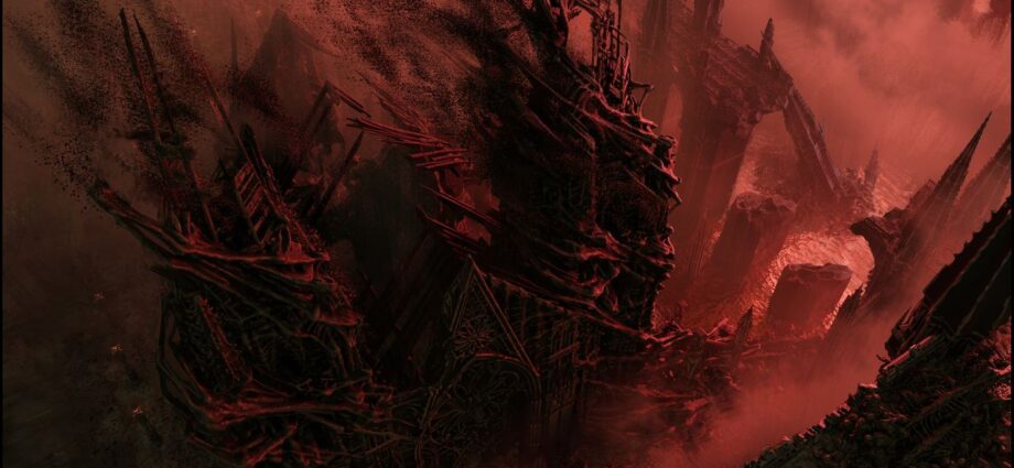 Diablo 5’s Sanctuary has become ‘an outpost of hell’ where ‘humanity has fallen into ruin’ which paints an incredibly bleak picture that I can’t wait for