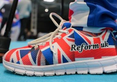Crypto billionaires give $97 million to Reform UK, fueling concerns about money in politics
