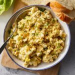 Tahini Egg Salad