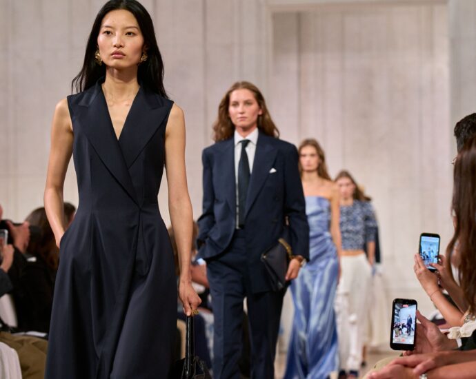 Ralph Lauren, Coach, Tory Burch, and More Return to New York Fashion Week