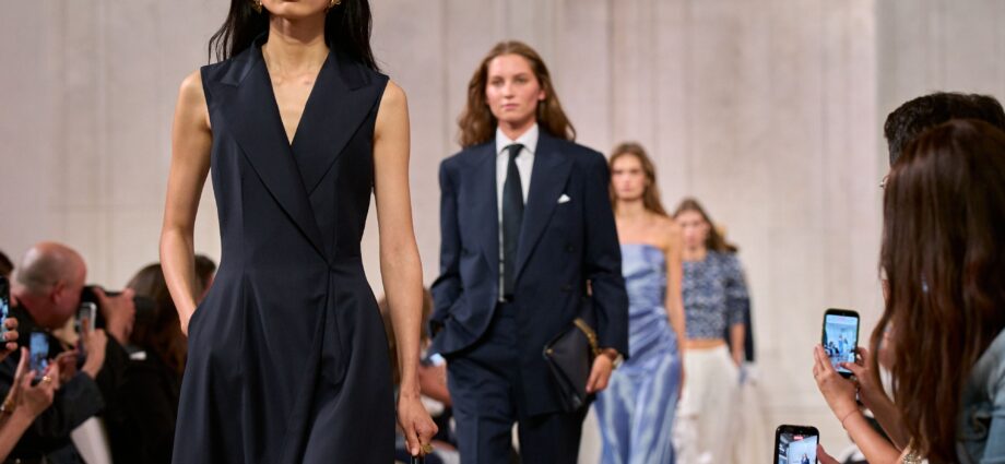 Ralph Lauren, Coach, Tory Burch, and More Return to New York Fashion Week
