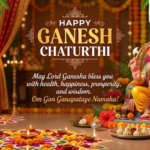 Happy Ganesh Chaturthi 2026: 50 wishes, images, messages to share on WhatsApp, Facebook, Instagram