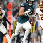 Eagles vs. Commanders: The good, the bad, and the ugly