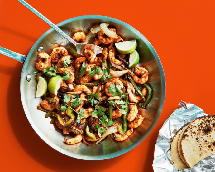 43 Easy 30-Minute Dinner Ideas for Busy Nights