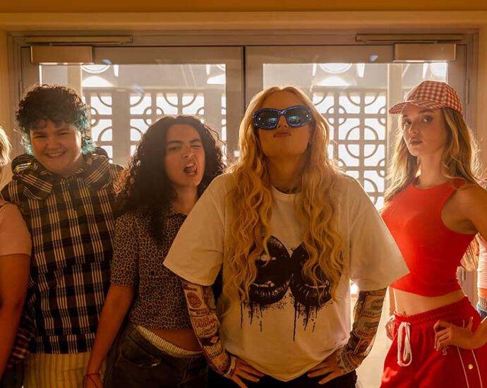 ‘Girl Group’ Review: Rebel Wilson’s Bawdy Pop Comedy Is All Fizz and Little Substance