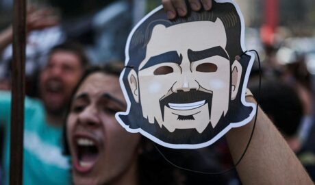 Banking scandal rocks Brazil’s politics and the country’s presidential election in October
