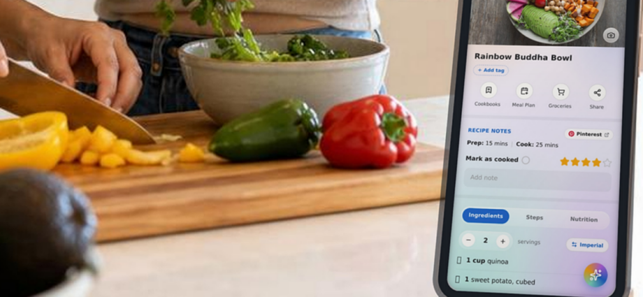 Stop screenshotting recipes and forgetting they exist — the $40 ReciBites app will organize them