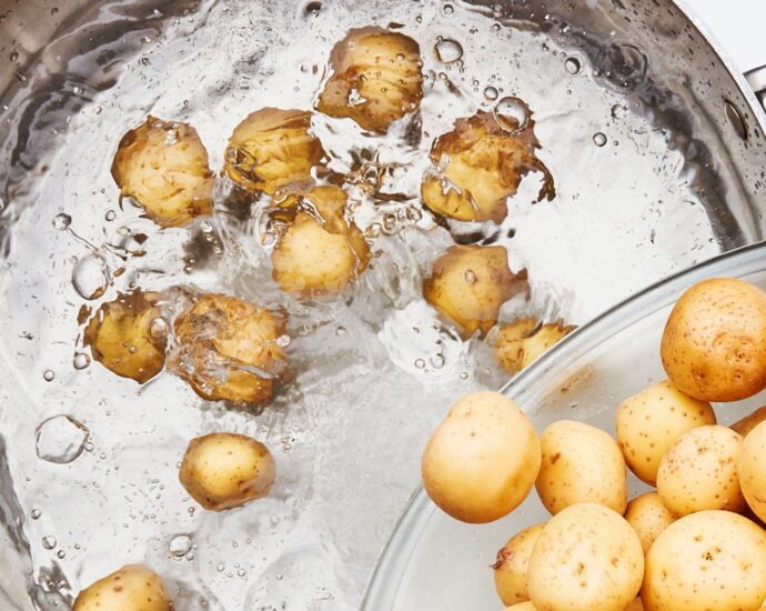How to Boil Potatoes (and How Long to Boil Them)
