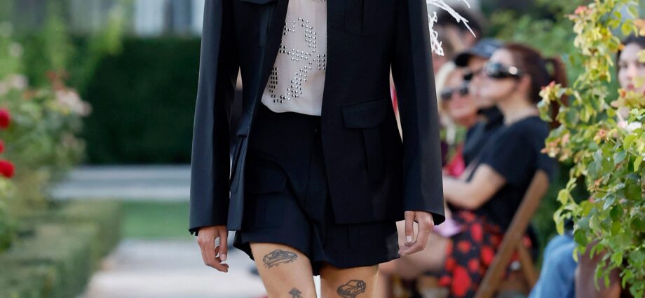 Palomo Spain Spring 2027 Ready-to-Wear