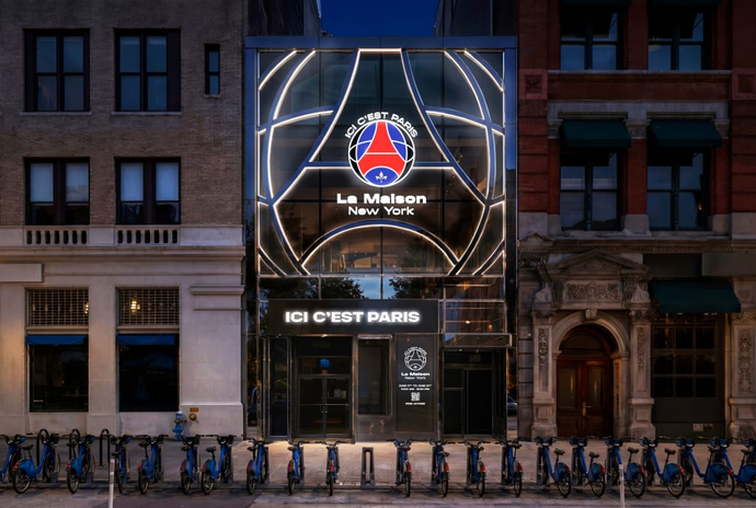 “Brand houses,” destination stadiums, collector jerseys: when football becomes a lifestyle brand