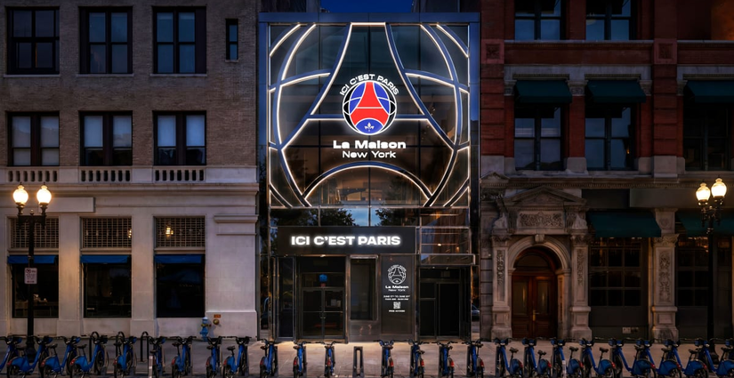 “Brand houses,” destination stadiums, collector jerseys: when football becomes a lifestyle brand