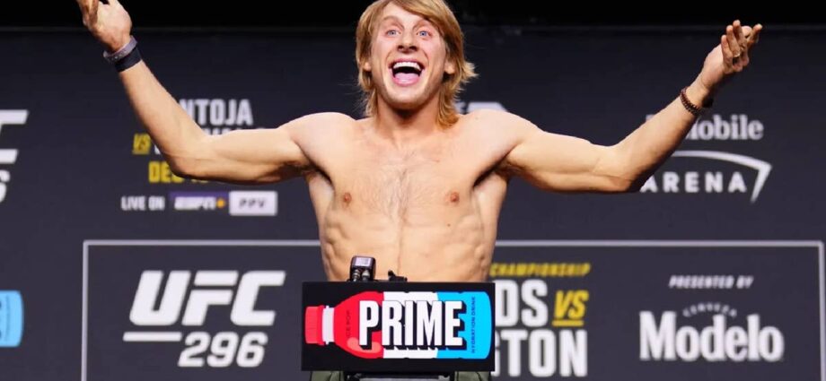 Paddy Pimblett and Hollywood’s Tom Hardy set up BJJ training session