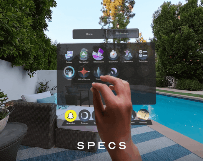 Snap tries to make the case again for its $2,200 smart glasses