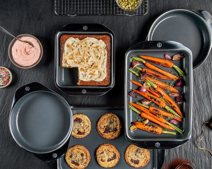 Our Favorite Cookware Brand Just Launched a Line of Hybrid Bakeware