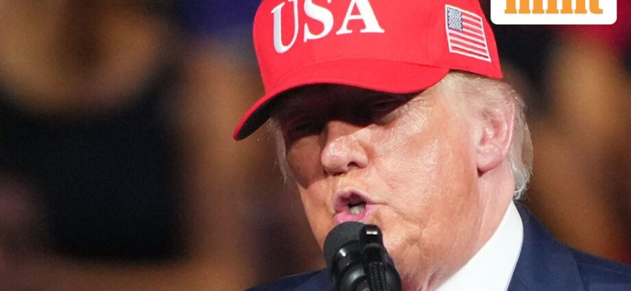 Trump says ‘big decision’ coming on Iran war as he prepares to meet six Gulf leaders at UN General Assembly