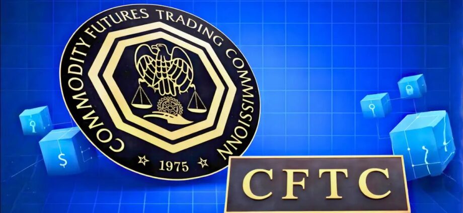 CFTC Submits Secret Two-Part Crypto Rules Package to White House