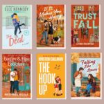 Cozy Fall Romance Books to Read All Autumn Long