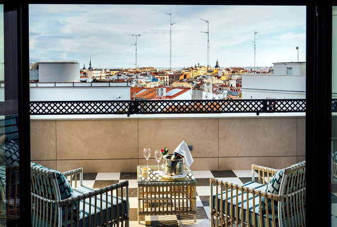 Hilton brings its Outset Collection brand to Europe with a first hotel in Madrid