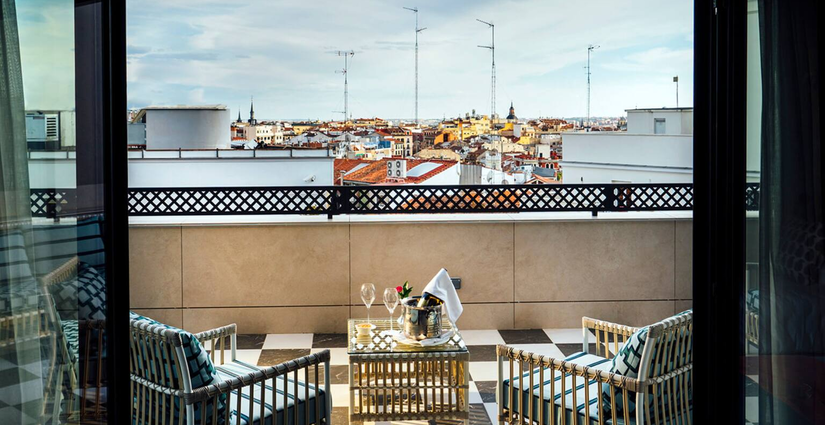 Hilton brings its Outset Collection brand to Europe with a first hotel in Madrid
