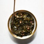 Sweet and Tangy Collard Greens