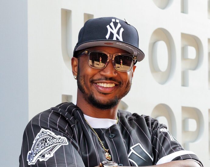 Not A Baby Anymore! Fans Go Wild After Trey Songz’s Son Noah Makes Rare Appearance At Fashion Show (VIDEO)