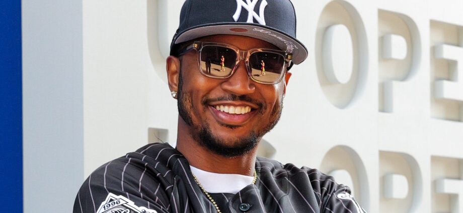 Not A Baby Anymore! Fans Go Wild After Trey Songz’s Son Noah Makes Rare Appearance At Fashion Show (VIDEO)