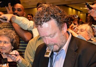 Longtime AP Florida politics reporter Brendan Farrington dies at 60