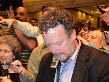 Longtime AP Florida politics reporter Brendan Farrington dies at 60